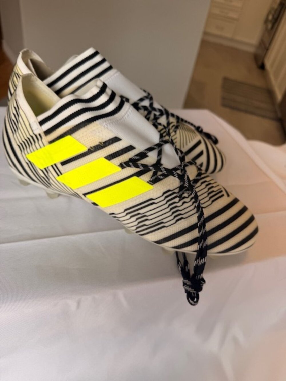 ⚽ adidas Nemeziz 17.2 FG Soccer Cleats – NEW WITH TAGS! NO BOX